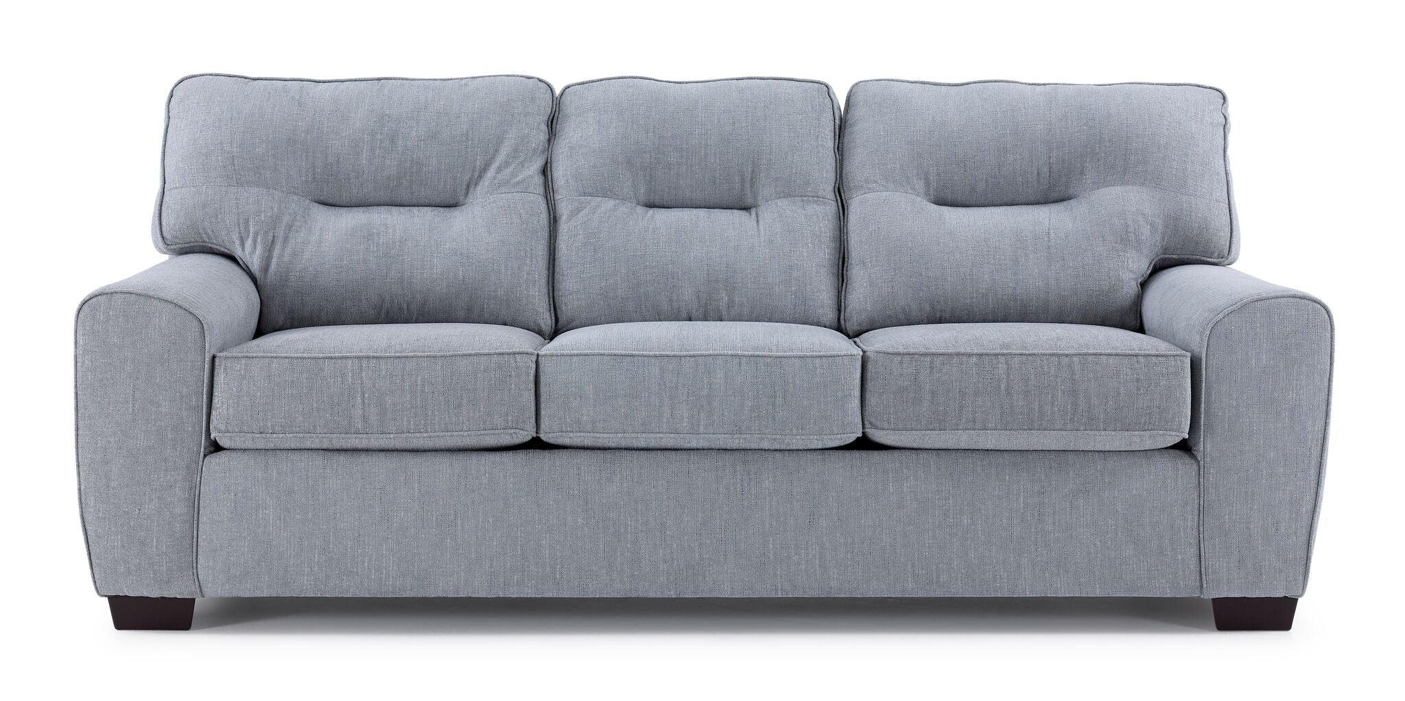 Mackay Queen Sofa Bed - Grey