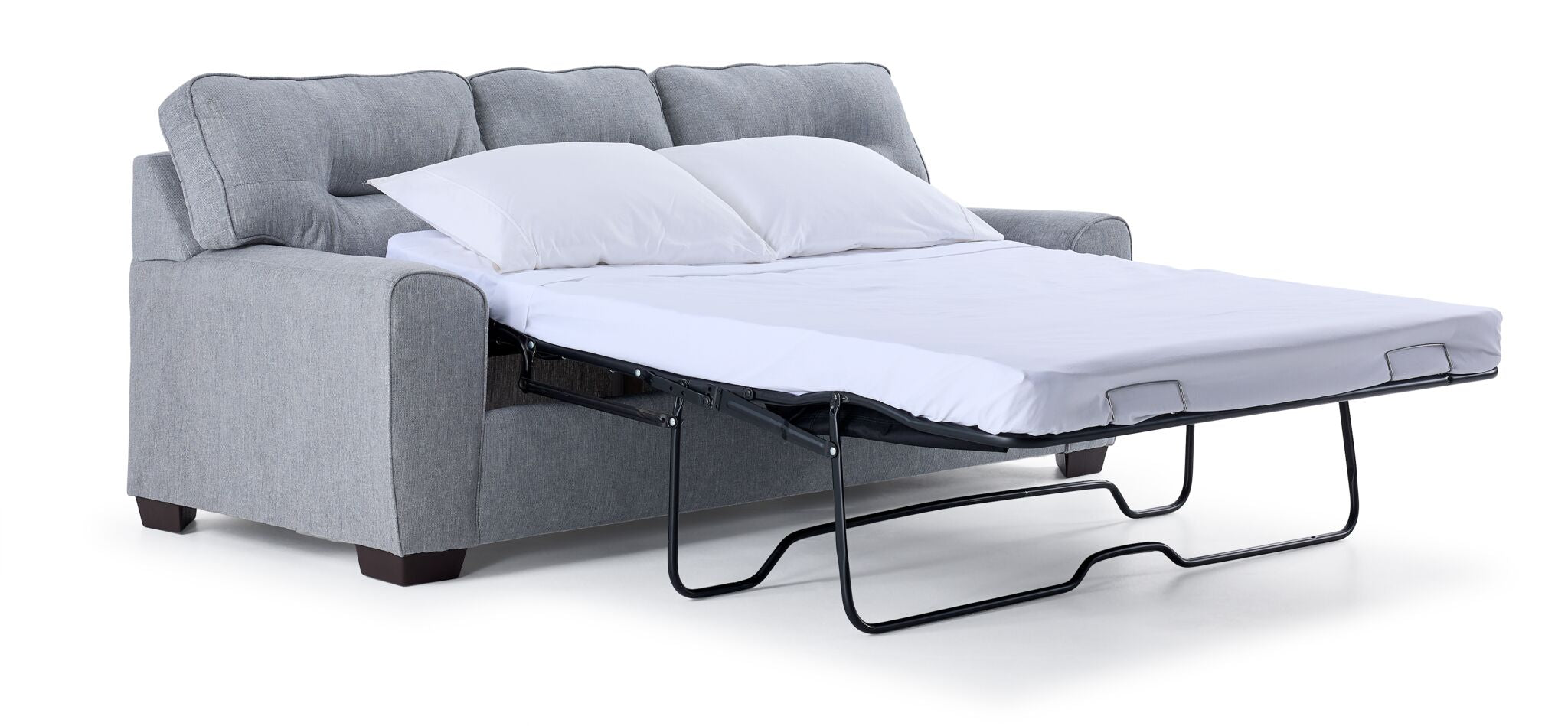 Mackay Queen Sofa Bed - Grey