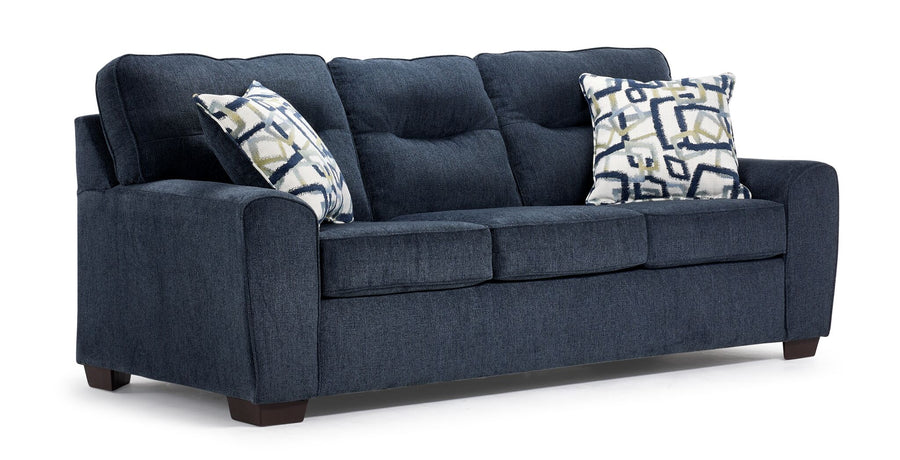 Mackay Sofa - Blue