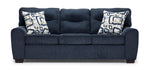 Mackay Sofa - Blue