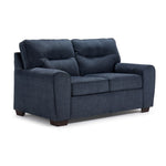 Renzo Sofa, Loveseat and Chair Set - Skylight