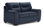 Mackay Loveseat - Blue