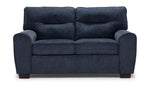 Mackay Loveseat - Blue