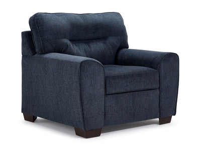 Mackay Chair - Blue