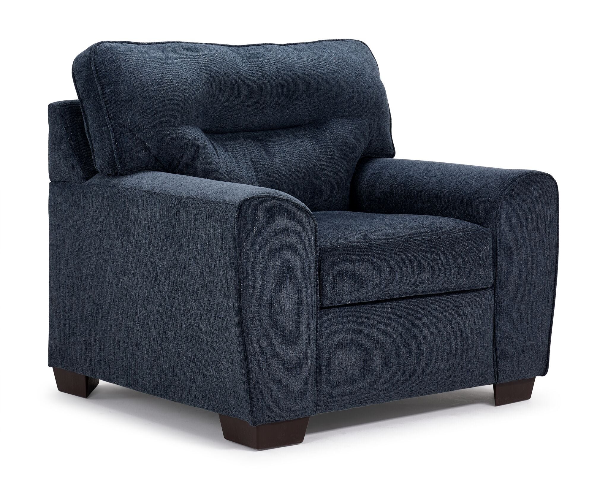 Mackay Sofa and Chair Set - Blue