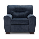 Mackay Chair - Blue