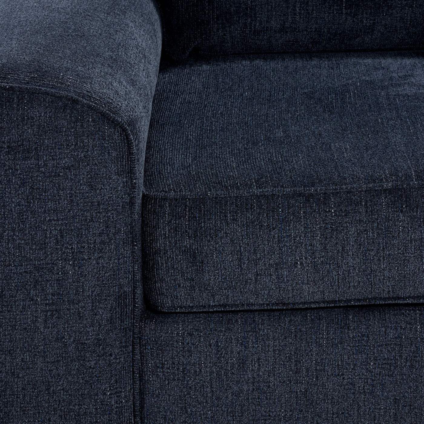 Mackay Sofa, Loveseat and Chair Set - Blue