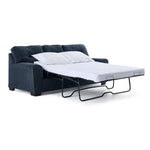 Mackay Queen Sofa Bed - Blue