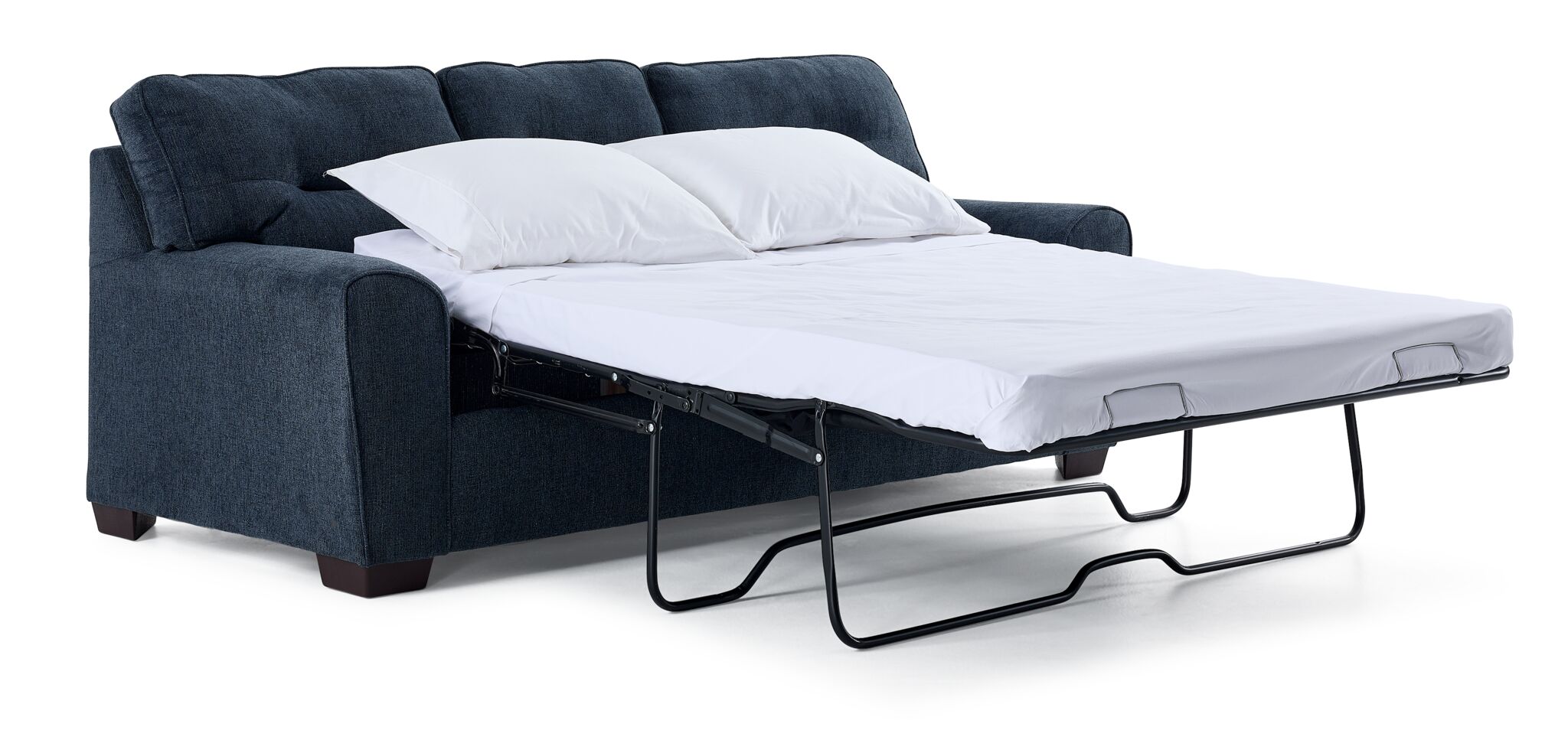 Mackay Queen Sofa Bed - Blue