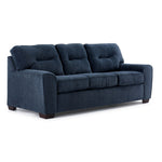 Mackay Queen Sofa Bed - Blue