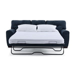 Mackay Queen Sofa Bed - Blue