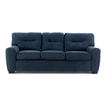 Mackay Queen Sofa Bed - Blue