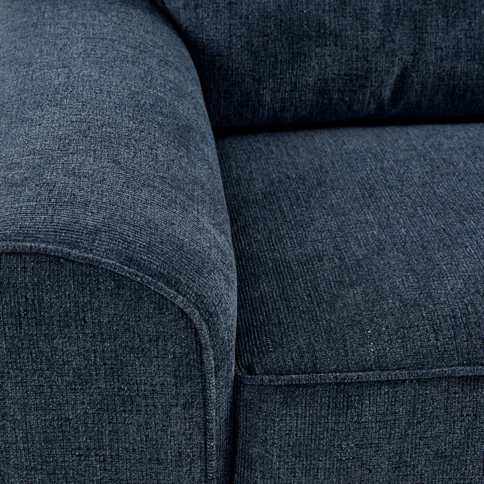 Mackay Queen Sofa Bed - Blue