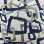 Mackay Queen Sofa Bed - Blue