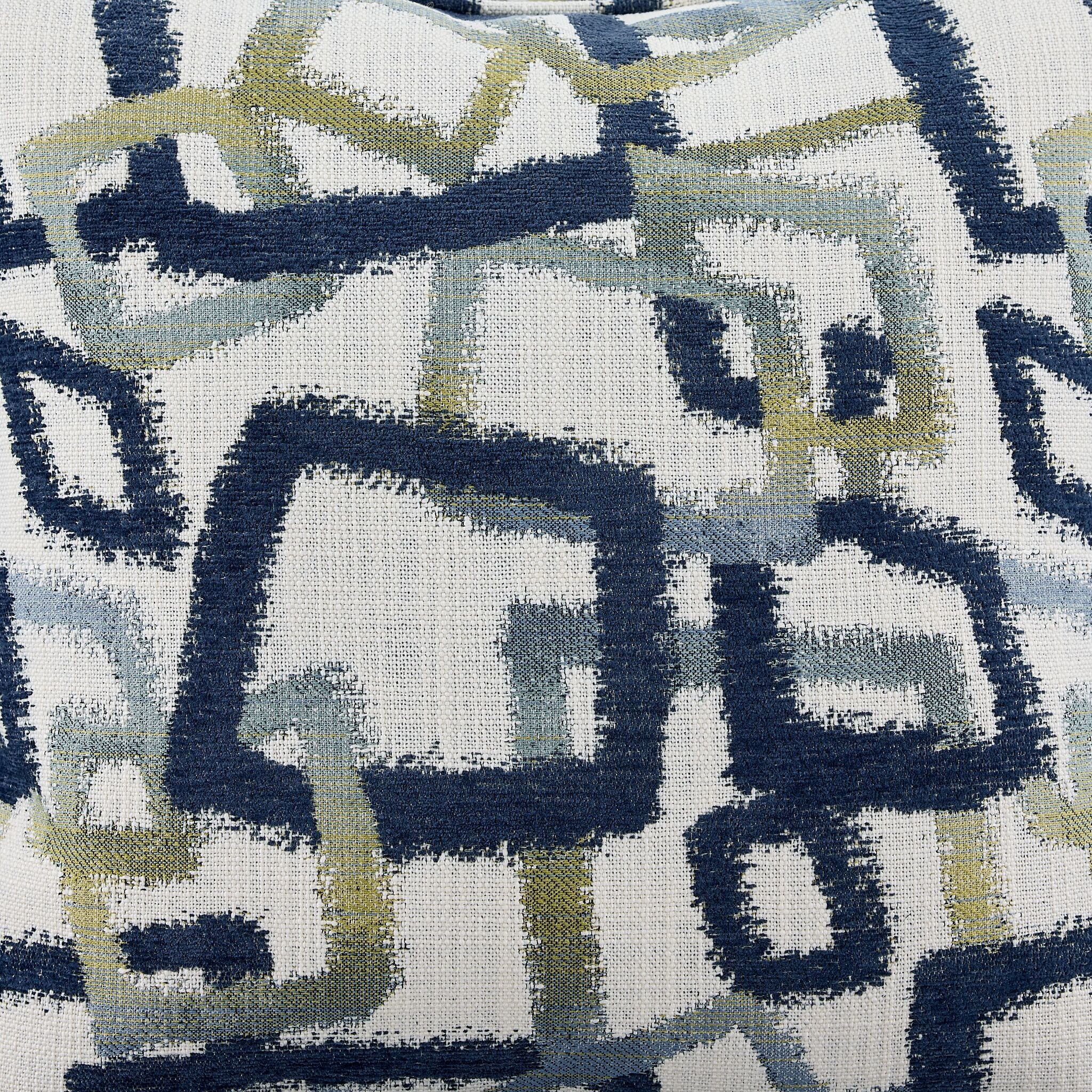 Mackay Queen Sofa Bed - Blue