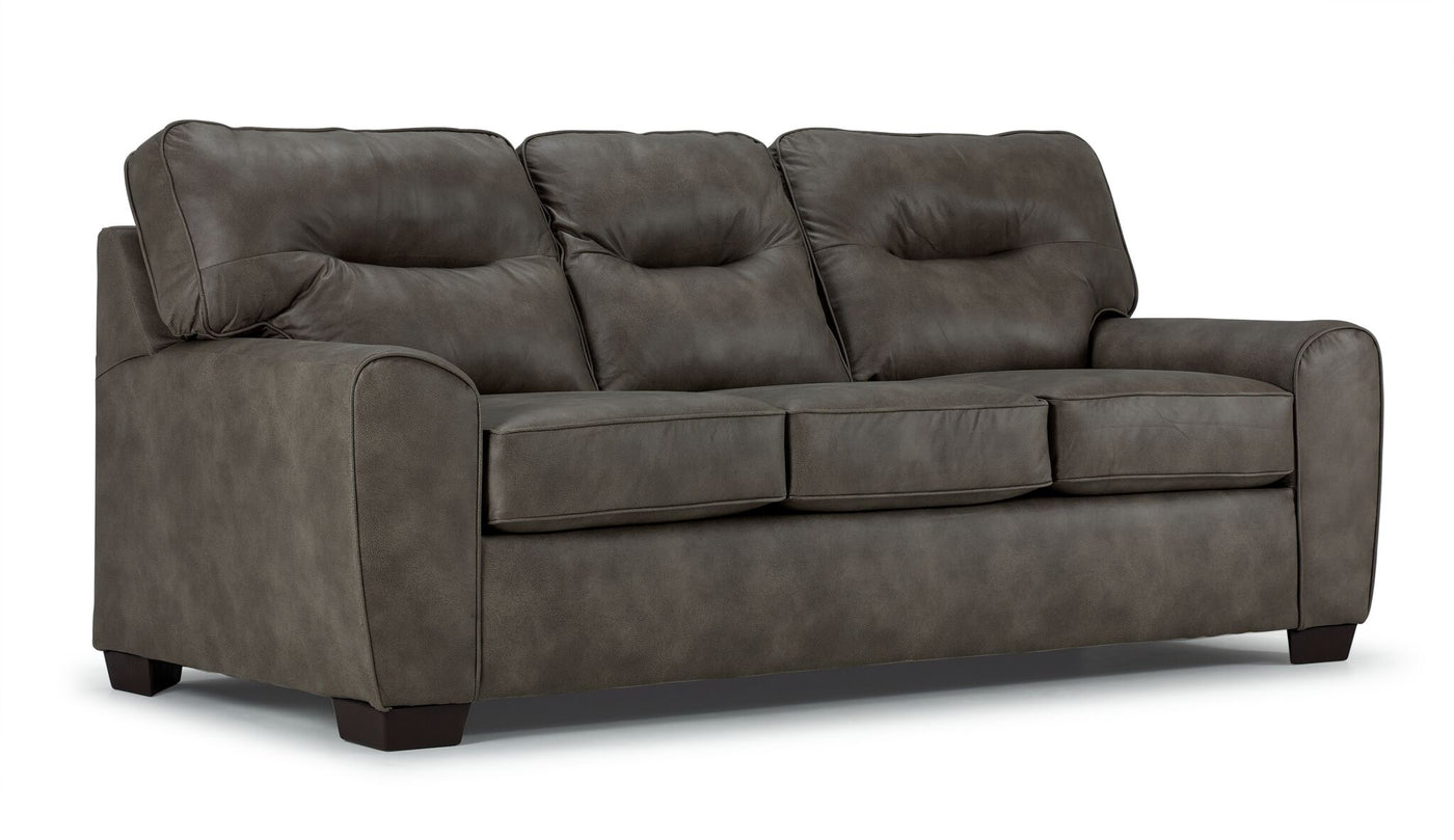 Renzo Sofa - Pebble