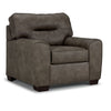Renzo Chair - Pebble