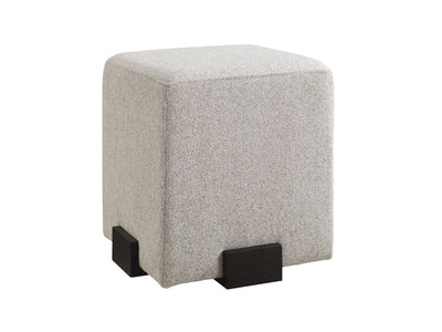 Ronse Ottoman - Grey