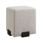 Ronse Ottoman - Grey