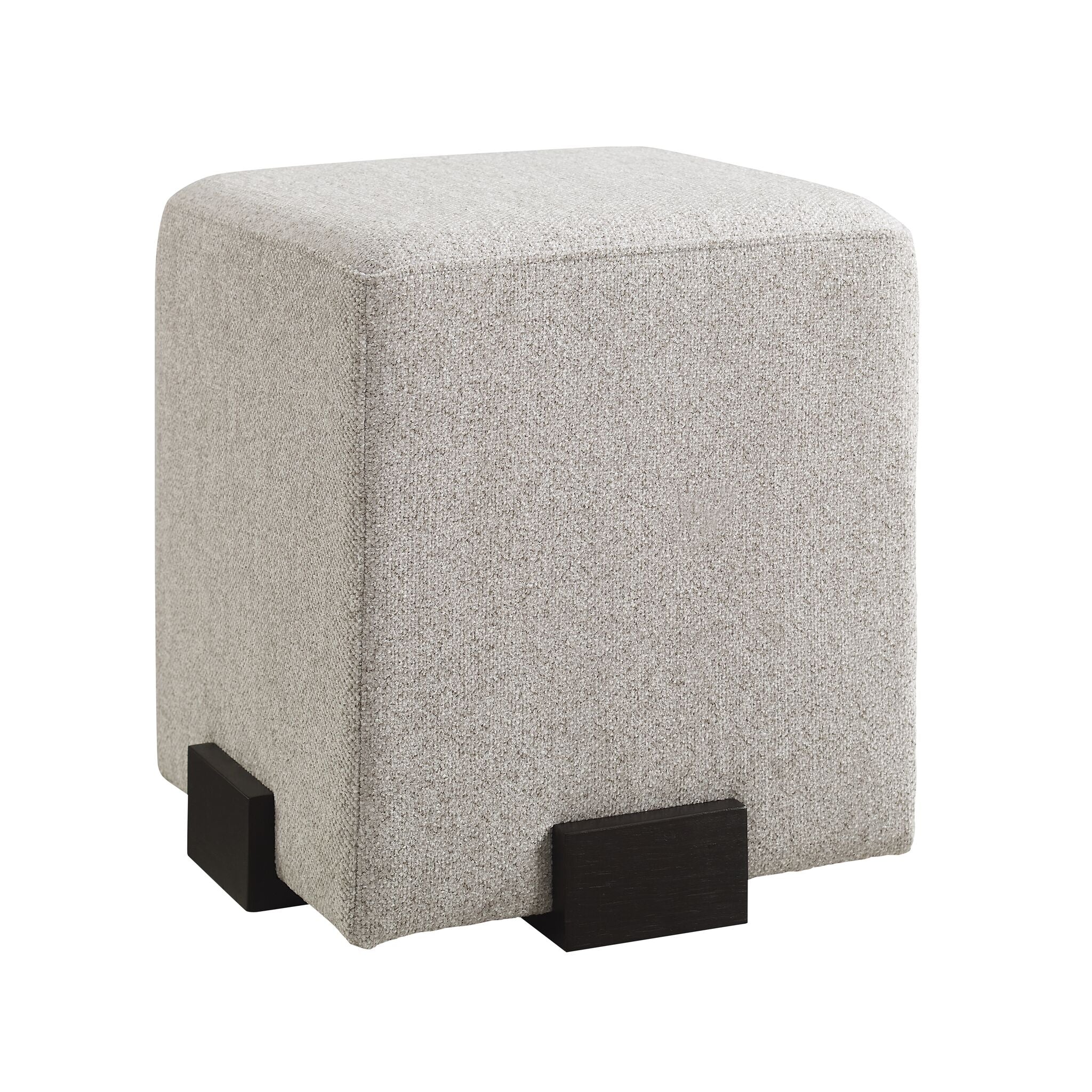 Ronse Ottoman - Grey