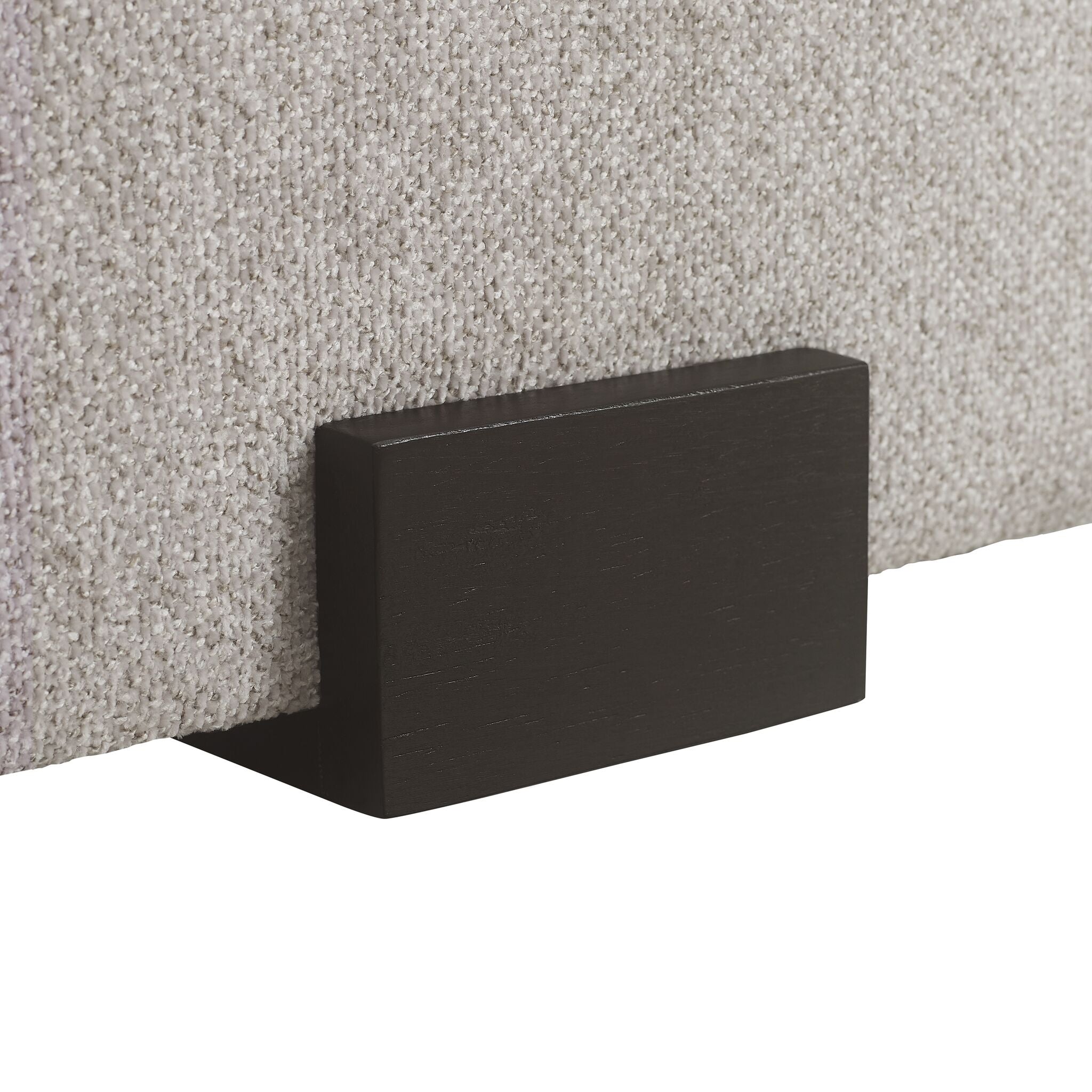 Ronse Ottoman - Grey