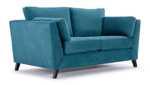 Rothko Loveseat - Teal