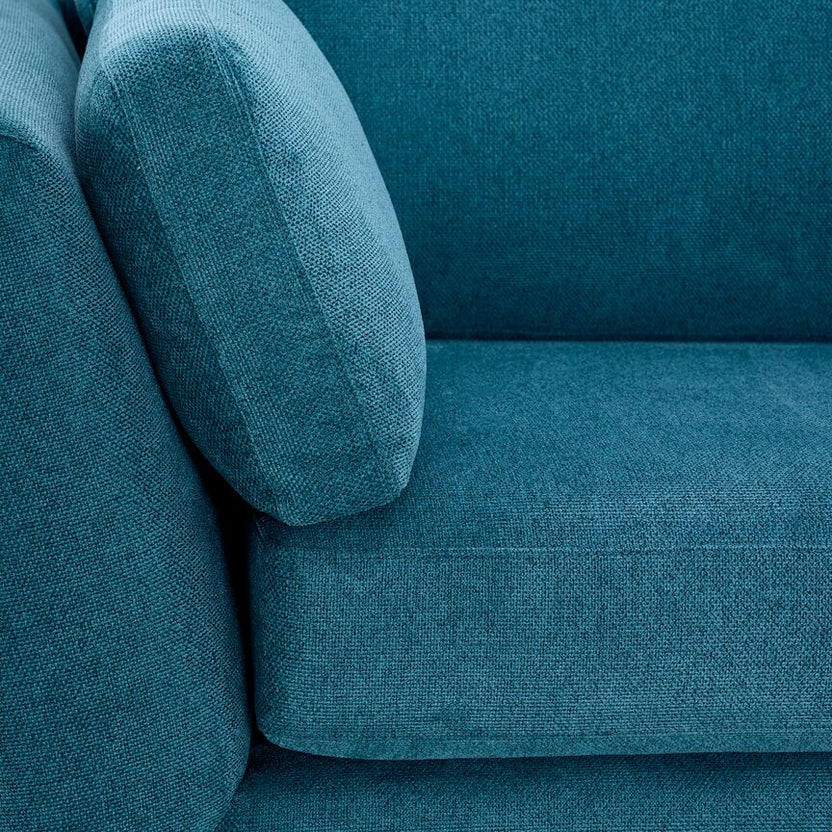 Rothko Sofa Teal Leon's