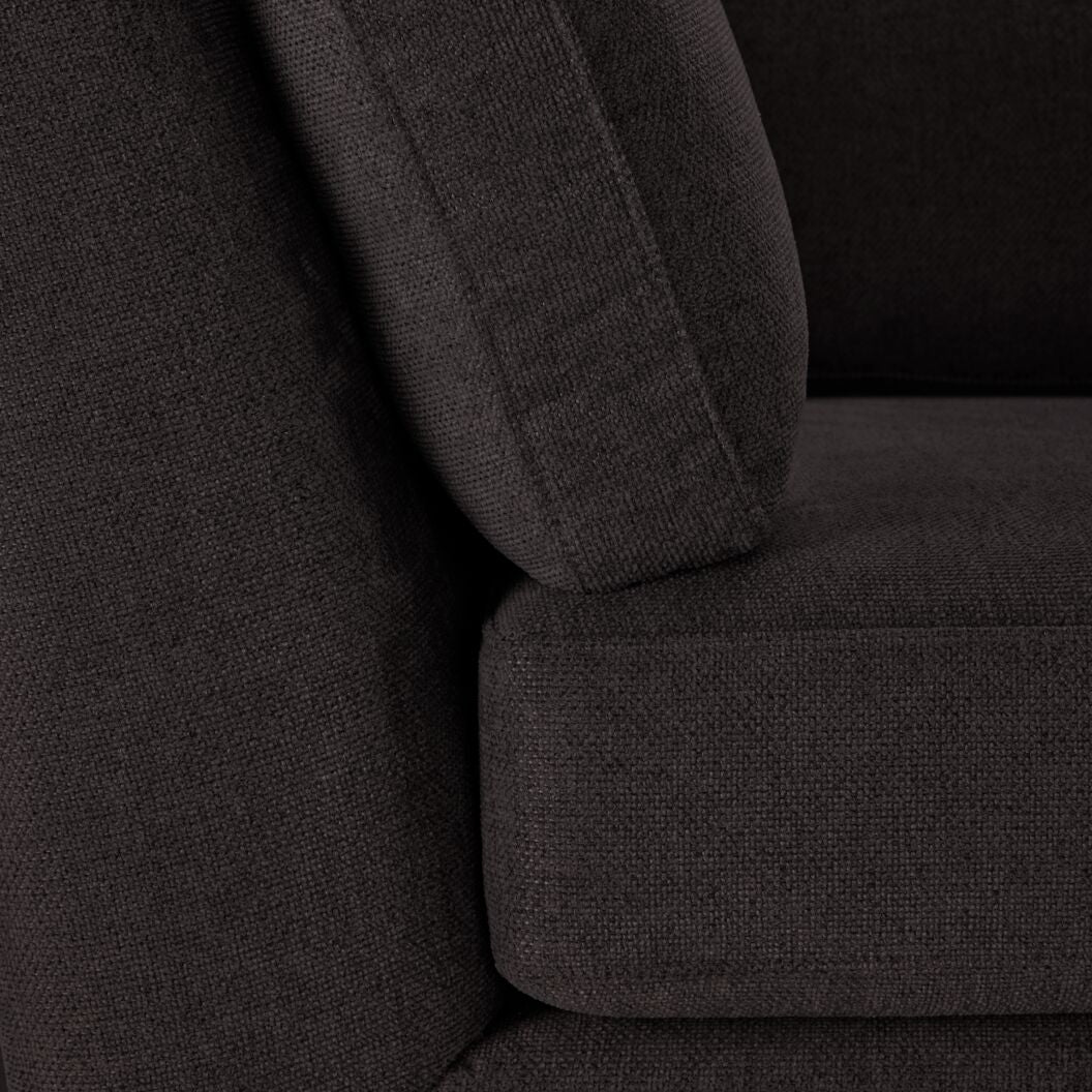 Rothko Chair - Charcoal