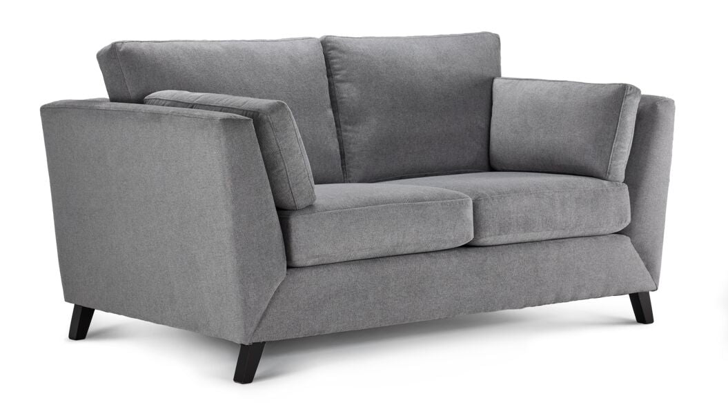 Rothko Sofa, Loveseat and Chair Set - Light Grey