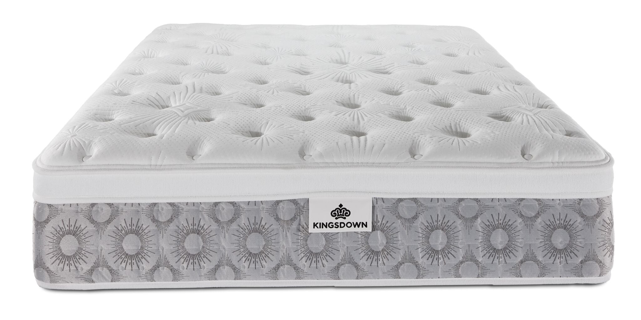 Kingsdown Rothwell Medium Euro Top Full Mattress