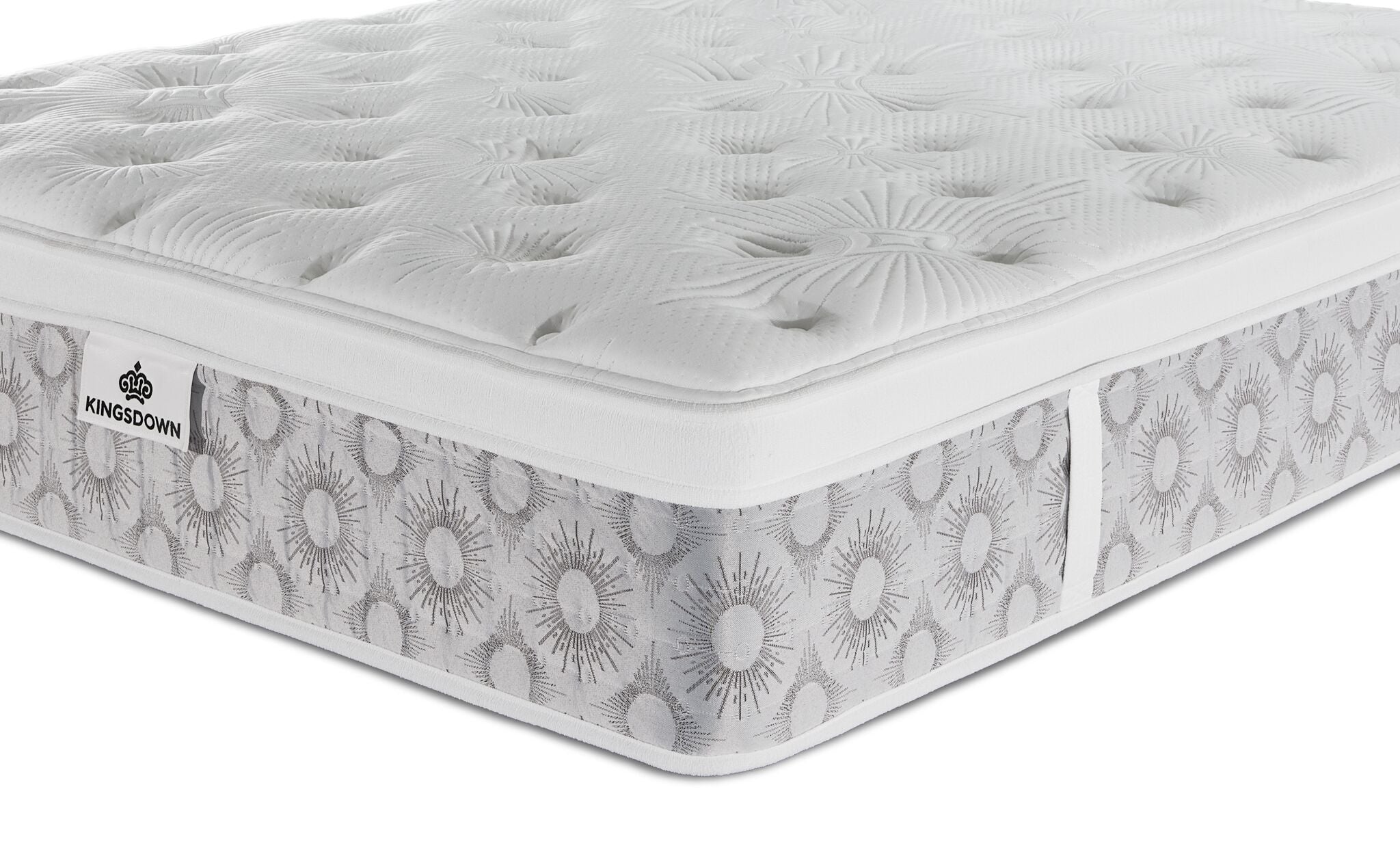 Kingsdown Rothwell Medium Euro Top Full Mattress