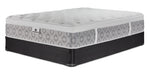 Kingsdown Rothwell Medium Euro Top Full Mattress and Boxspring Set