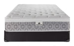 Kingsdown Rothwell Medium Euro Top Full Mattress and Boxspring Set
