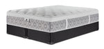 Kingsdown Rothwell Medium Euro Top King Mattress and Split Boxspring Set