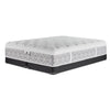 Kingsdown Rothwell Medium Euro Top King Mattress and Split Low Profile Boxspring Set