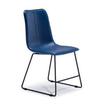 Leo II Side Chair - Blue