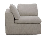 Bliss Modular Compressed Sofa - Beige