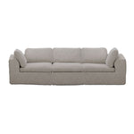 Bliss Modular Compressed Sofa - Beige