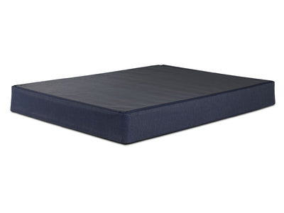Serta Blue Twin XL Boxspring