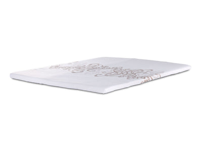 So Sleepy 2" Copper Queen Mattress Topper