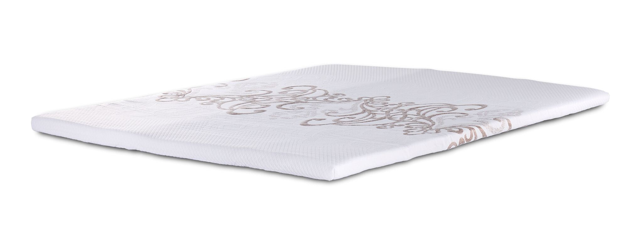 So Sleepy 2" Copper Queen Mattress Topper