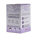 So Sleepy 3" One-Sided Soft and Firm Queen Mattress Topper