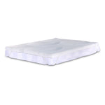 So Sleepy 3" Warm and Cold King Mattress Topper