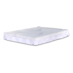 So Sleepy 3" Warm and Cold Full Mattress Topper