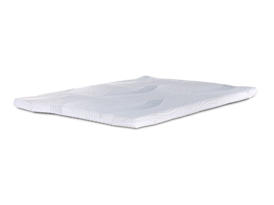 So Sleepy 3" Warm and Cold King Mattress Topper
