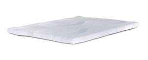 So Sleepy 3" Warm and Cold King Mattress Topper
