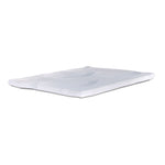 So Sleepy 3" Warm and Cold Queen Mattress Topper