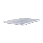So Sleepy 3" Latex Cooling Queen Mattress Topper