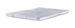 So Sleepy 3" Latex Cooling Queen Mattress Topper
