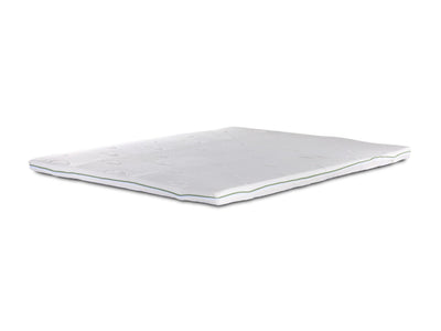 So Sleepy 3" Two-Sided Soft and Firm Queen Mattress Topper